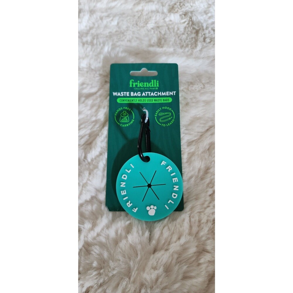 Waste bag attachment NIB